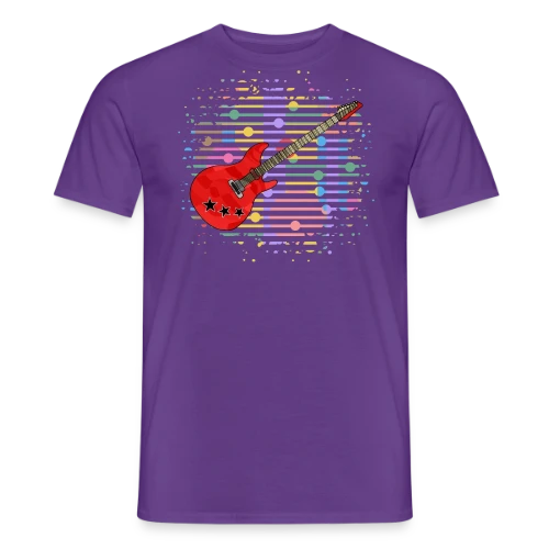 Mystère Numérique 2568 - T-shirt homme
