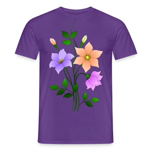 Signature Numérique 3738 - T-shirt homme