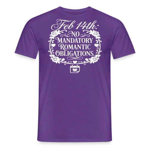 Douce Romance - T-shirt homme