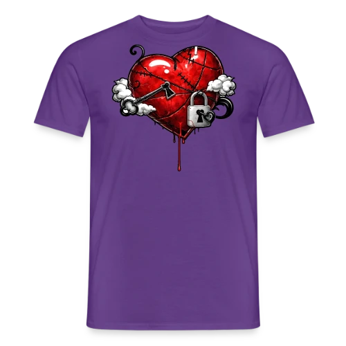 Cœur Résilient - T-shirt homme