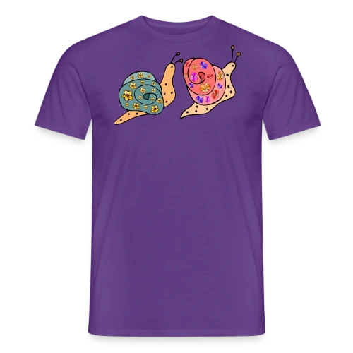 Le Chiffre Secret 4758 - T-shirt homme