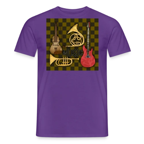 Énigme Numérique 4233 - T-shirt homme
