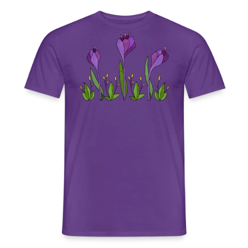 Design 4133 Énigme Urbaine - T-shirt homme