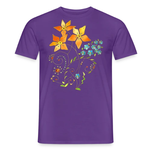 Numéro Mystère 4146 - T-shirt homme