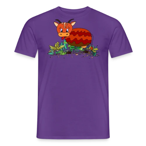 L'Élégance Numérique 851 - T-shirt homme