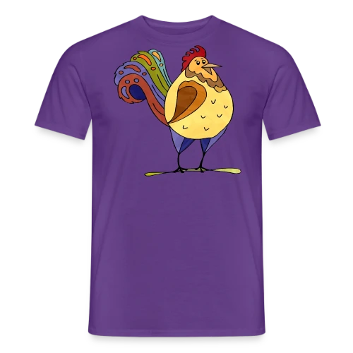 Énigme Numérique 4194 - T-shirt homme