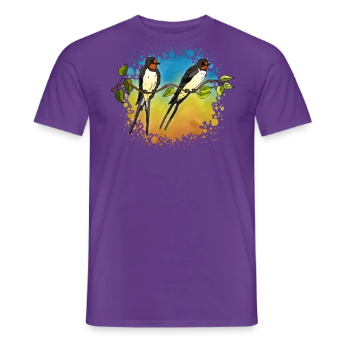 Numéro Mystique 4195 - T-shirt homme