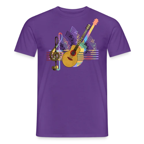 Le Mystère du 4976 - T-shirt homme