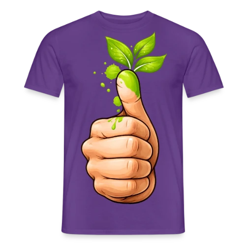 Le Pouce Vert - T-shirt homme