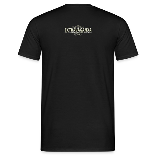 eXtravaganxa - Vintage Series02 _2prints - Männer T-Shirt
