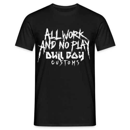 AWNP DBC - T-skjorte for menn