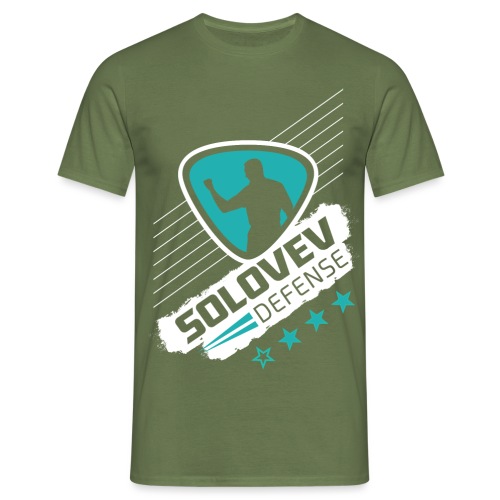SDO Ranking S7 - Männer T-Shirt
