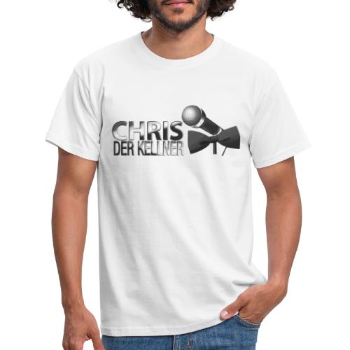 Chris der Kellner - Männer T-Shirt