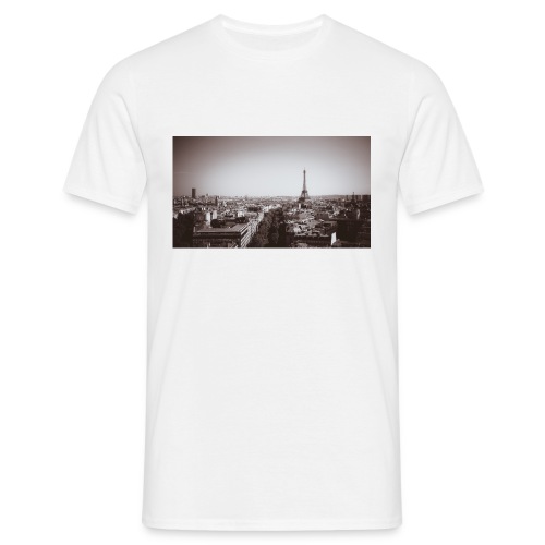 Paris - Männer T-Shirt