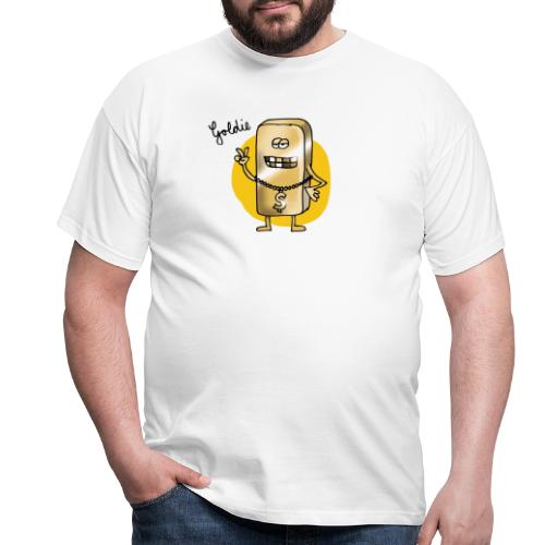 Goldie - Männer T-Shirt