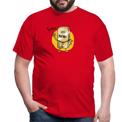 Goldie - Männer T-Shirt
