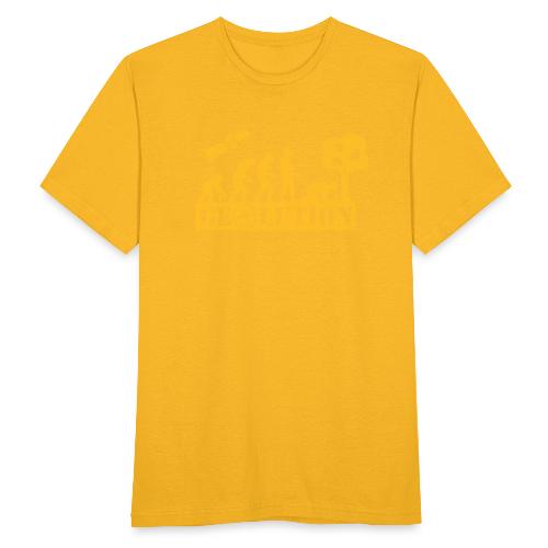 Geolution - 1color - 2O12 - Männer T-Shirt