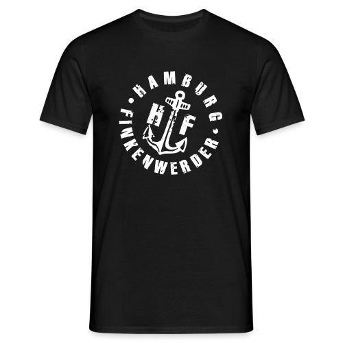 HF Hamburg Finkenwerder - Männer T-Shirt