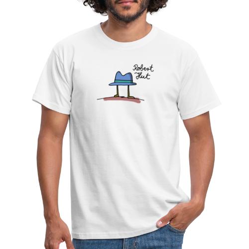Robert Hut - Männer T-Shirt