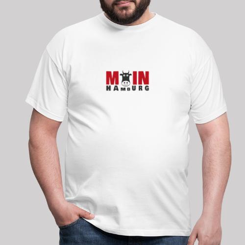 Speak kuhlisch -MOIN HAmbURG - Männer T-Shirt