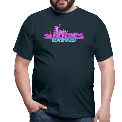 Sledoholics - T-skjorte for menn