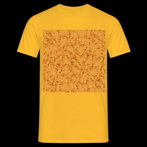 chicken nuggets - T-shirt herr