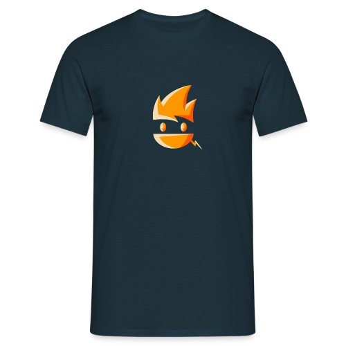 3D Ninja - Men's T-Shirt