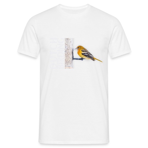 baltimoretroepiaaltshirtwit - Mannen T-shirt