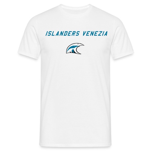 islanders equipment new logo - Maglietta da uomo