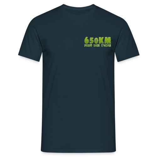 logo - T-shirt Homme