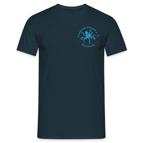 TCO Logo 10x10 - Männer T-Shirt