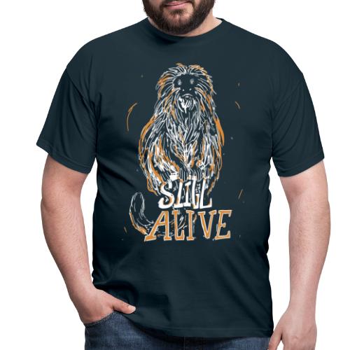 Still alive - Men's T-Shirt