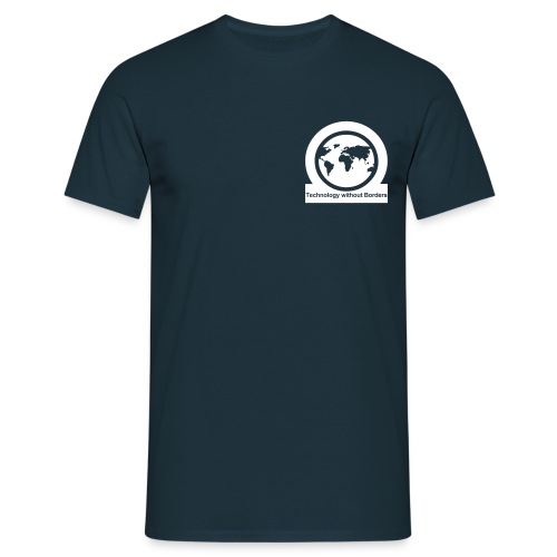 TeoG - Logo - Männer T-Shirt