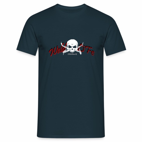 WLC logo - T-shirt Homme