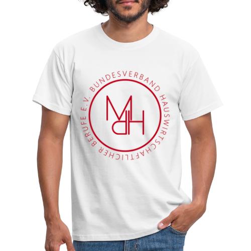 MdH-Siegel - Männer T-Shirt