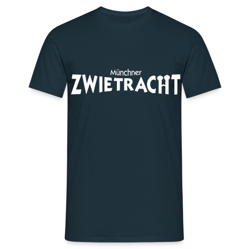 logo1 - Männer T-Shirt