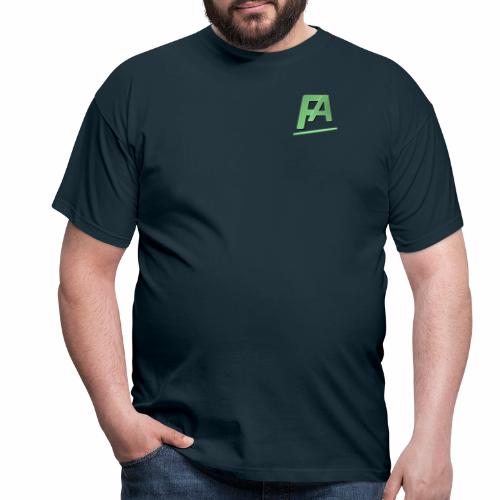 FedLogo - Männer T-Shirt