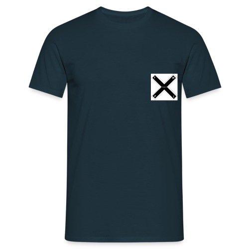Temple Clothing X - Men's T-Shirt
