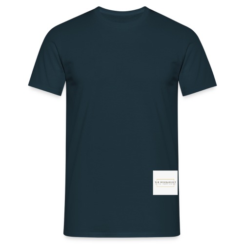 the mixologist - Men's T-Shirt