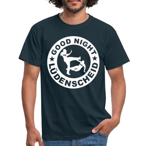 Good Night Lüdenscheid - Männer T-Shirt