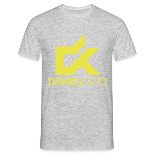 logofullonecolor - Men's T-Shirt