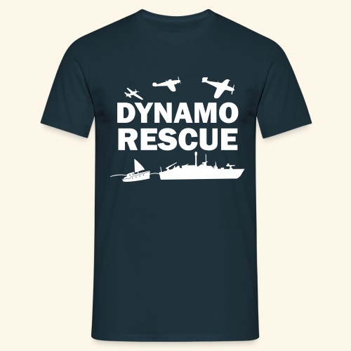 Dynamo Rescue - T-shirt Homme