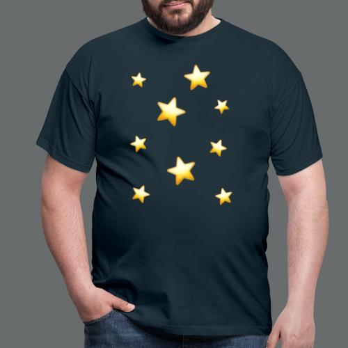 Stars - T-shirt Homme