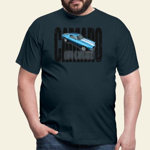 70 Camaro - Herre-T-shirt