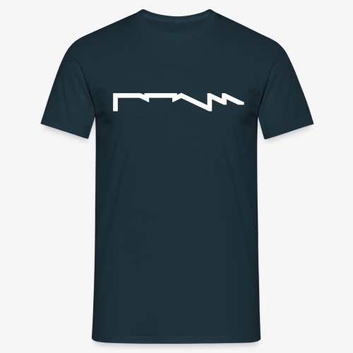 Room of Wires Logo - Men's T-Shirt
