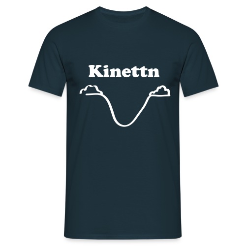 Kinettn - Männer T-Shirt