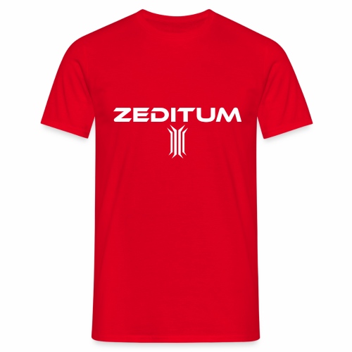 Zeditum GEN 2 - Mannen T-shirt