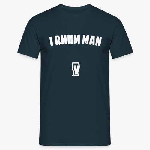 irhumman5 - T-shirt Homme