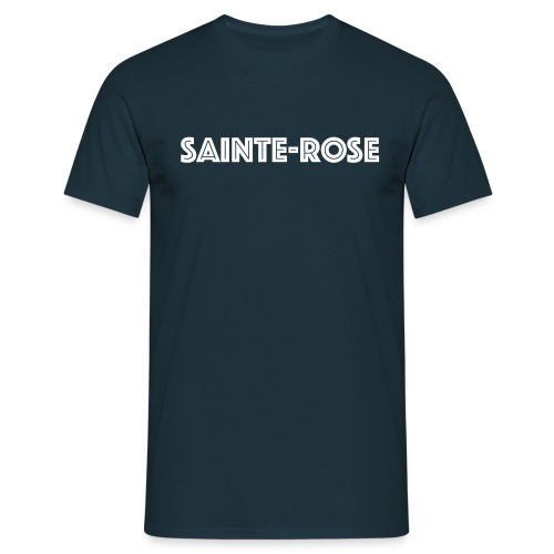 SAINTE ROSE png - T-shirt Homme