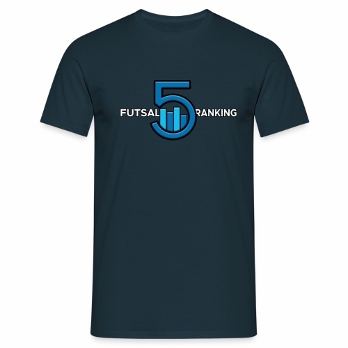 Futsal Ranking logo 2 - Herre-T-shirt